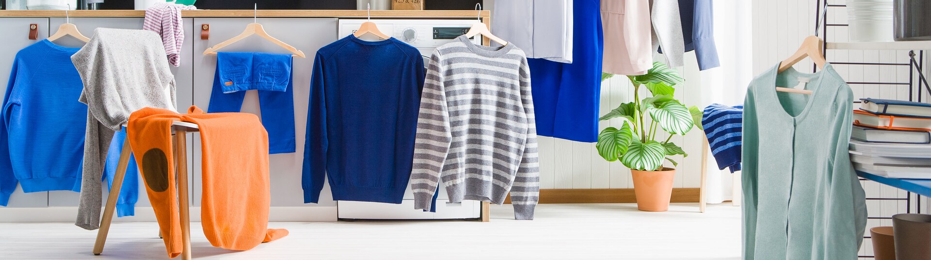 Товары для стирки Electrolux